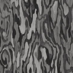 Close-up of the Ettore Root wallpaper mural by Grigory Gladarev
