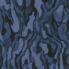 Close-up of the Ettore Veins wallpaper mural by Grigory Gladarev