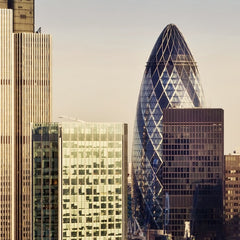 London Skyline Wallpaper Mural