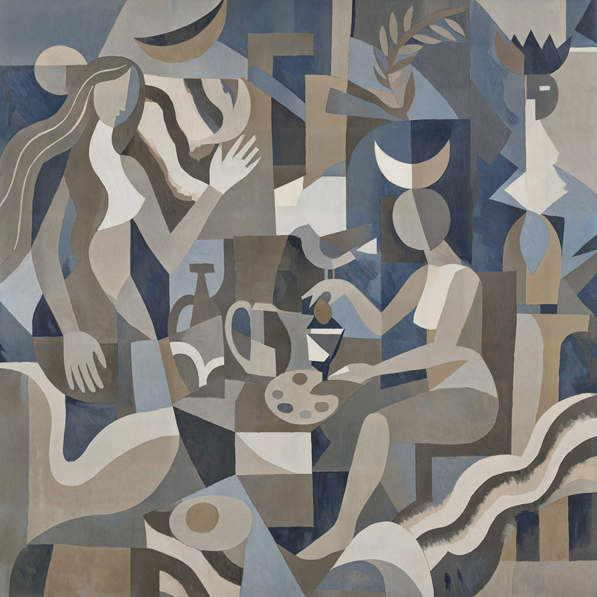 Lunar Eclipse wallpaper mural by Grigory Gladarev