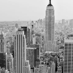 New York Photographic Wallpaper Mural