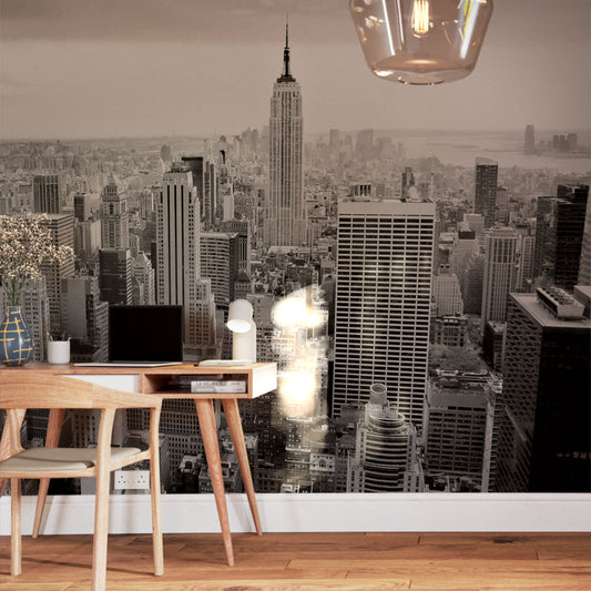 New York Photographic Wallpaper Mural