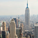 New York Photographic Wallpaper Mural