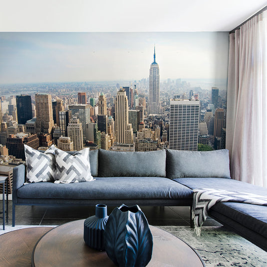 New York Photographic Wallpaper Mural