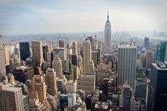 New York Photographic Wallpaper Mural