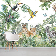 Safari Jungle