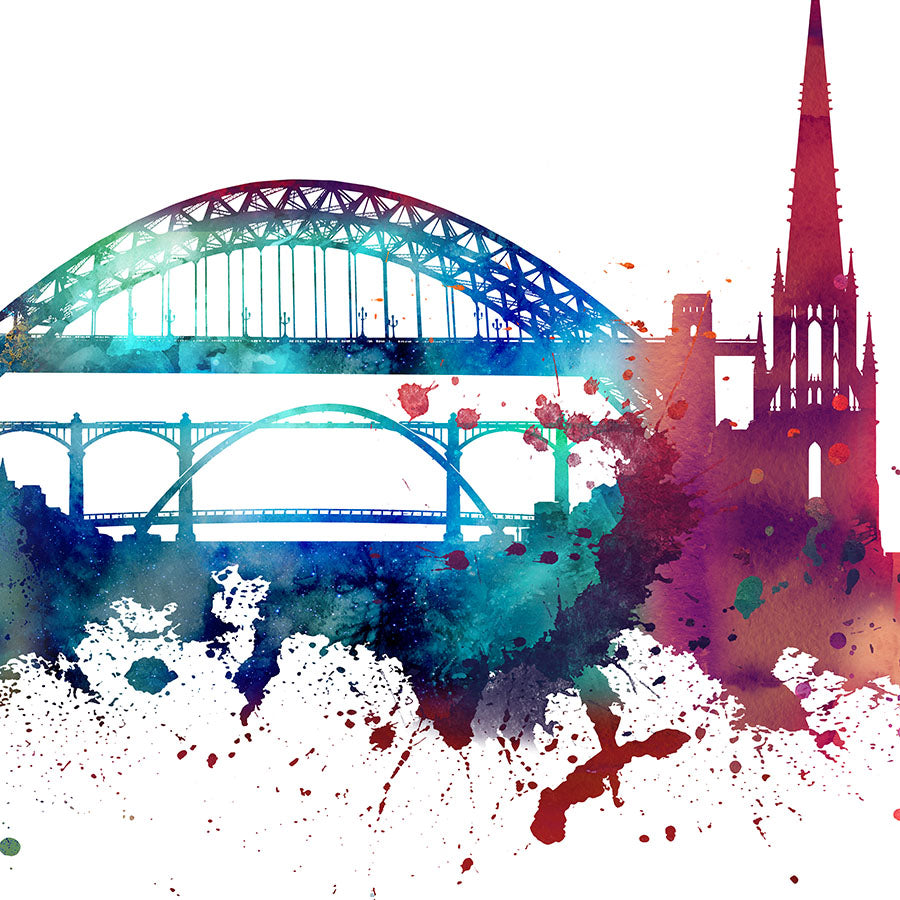 Tyne Skyline