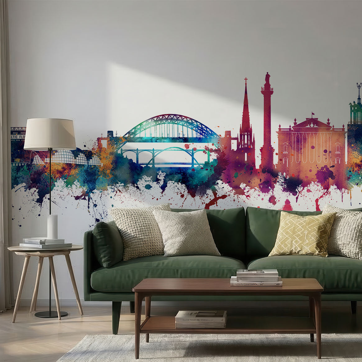 Tyne Skyline
