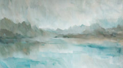 Velvet Horizon wallpaper mural by Grigory Gladarev