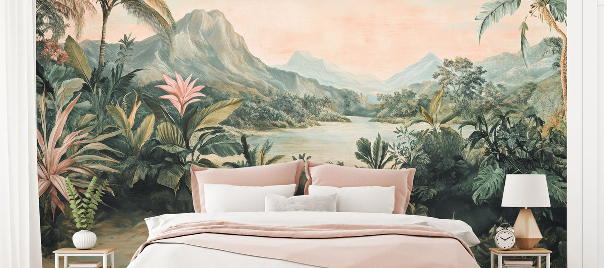 Beautiful walls.
Personal spaces.